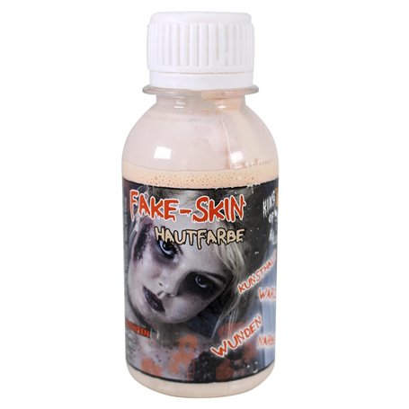KOH King of Halloween Latex liquide Pour créer une peau synthétique