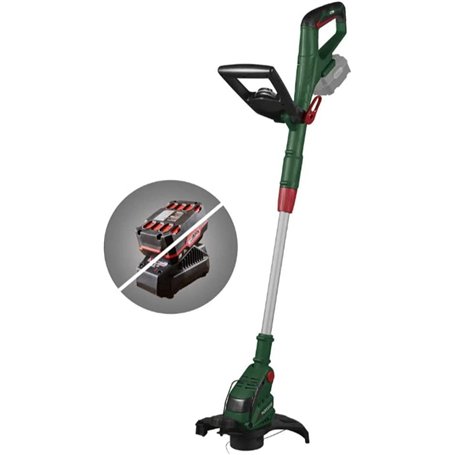 Coupe-borne sans Fil Alimenté par Pile Parkside PRTA 20-Li B2 sans Batterie + Chargeur