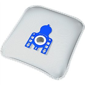 McFilter 10 Sacs aspirateur compatibles pour Miele Type g/n aspirateur traîneau s 8310