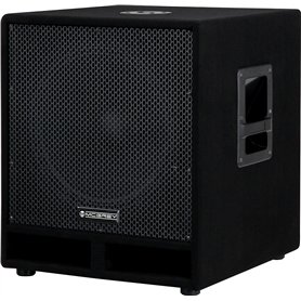 McGrey PAS-115 15" PA Passive subwoofer Basse Baffle 1200 Watt