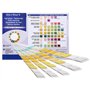 15 x One+Step Test de Bandelettes de santé - multi 10 paramètre - avec une carte de référence