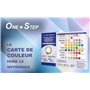 15 x One+Step Test de Bandelettes de santé - multi 10 paramètre - avec une carte de référence