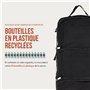 TRAVEL DUDE Compartimenteur de valise à susprendre, avec compression, en plastique recyclées | Cube d'emballage suspensible pour