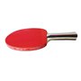 O&W Security Set de Tennis de Table 2 Raquettes de Tennis de Table + 2 balles de Tennis de Table Ping Pong Set de Haute qualité 