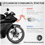 idéal pour la moto