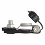 L&P A0066-3-1 Lot de 2 Cosse Batterie 12v 24v Cosse Batterie Voiture Bornes Batterie 12v Connecteur Batterie Borne Batterie Voit