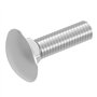 Boulon de carrosserie SECCARO M8 x 30 mm
