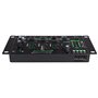 Pronomic DX-50 USB MKII DJ table de mixage à 4 canaux avec Bluetooth