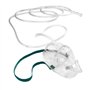 Masque en oxygène jetable pour adulte