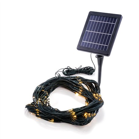 Esotec 102190 Filet lumineux solaire