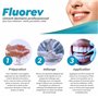 FLUOREV - Ciment Dentaire Ionomère - Kit de Rescellement Temporaire pour Obturations Dentaires Urgentes - Pansement Dentaire de 