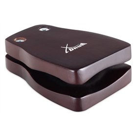 XDrum CK-M Castagnette Cajon Modèle Moyen - Tonalité Moyenne-élevée