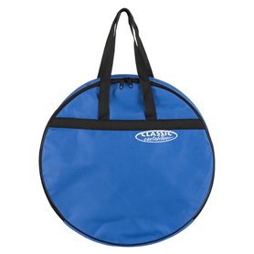 Classic Cantabile Housse pour Tambour de Chaman 18'' - Convient aux tambours d’un diamètre de 46 cm - Rembourré - Pour tambours