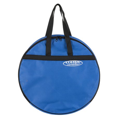 Classic Cantabile Housse pour Tambour de Chaman 18'' - Convient aux tambours d’un diamètre de 46 cm - Rembourré - Pour tambours