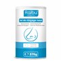 Sel Nasal Raibu pour Douche Nasale - 150 Portions (Boîte XXL) : Durable avec Cuillère Doseuse - Sel de Rinçage Nasal Végétalien