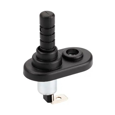 Contact de porte de voiture 20 A 12 V Marche-arrêt Ressort de traction Bouton de traction de porte de voiture Interrupteur de co