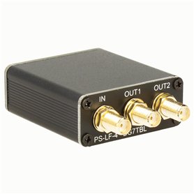 Impulsfoto Répartiteur d'antenne HF 1-IN 4-OUT | 10 kHz à 1