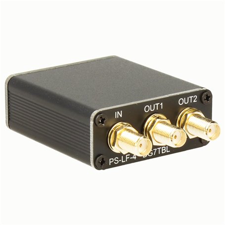 Impulsfoto Répartiteur d'antenne HF 1-IN 4-OUT | 10 kHz à 1