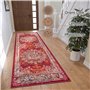 HANSE Home Maderno Tapis Oriental Classique tissé serré avec Ornements Look Vintage à Poils Courts Doux pour Chambre à Coucher, 