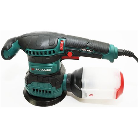 Parkside® Ponceuse excentrique PEXS 480 A1