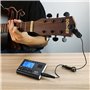 Donner 3 en 1 Accordeur de Guitare Métronome electronique et Générateur de Son avec écran LCD pour Instruments Chromatiques, Gui