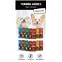 Chewies Training Mini Snacks Friandises pour Chien - Friandises saines pour Chien sans Sucre, idéales comme récompense et Motiva