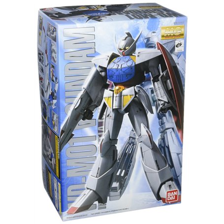 BANDAI - Model Kit Gunpla - Gundam MG WD-M01 Turn A 1/100 - GunplaGunpla