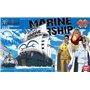 Bandai Hobby 07 Grand Collection Marine Ship Maquette