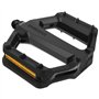 PEDALI SHIMANO Flat PD-EF102 in RESINA NERI