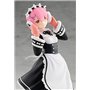Goodsmile RE : Zero - Ram : Ice Season Ver. - Pop Up Parade 17cm