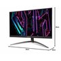 Moniteur Gaming Performance Predator XB273KV3bmiiprx - 27'' (69cm) 16:9-4K UHD (3840x2160) - 160Hz