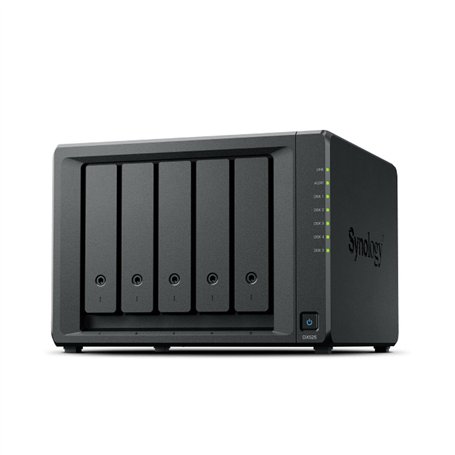 Stockage en Réseau NAS Synology DX525