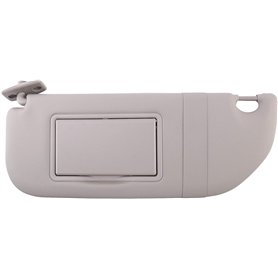 Beauneo Panneau D'Ombrage de Bouclier de Pare-Soleil IntéRieur de Voiture pour 301 C3 98038433DS CCTé Gauche