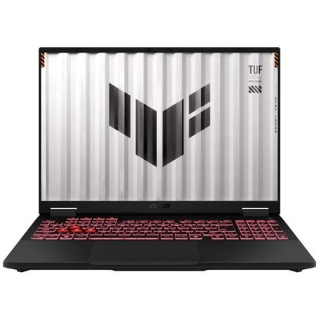 PC Portable Gamer ASUS TUF Gaming A16 | Sans Windows - 16 WQXGA 165Hz - RTX 5060 8Go - AMD Ryzen 7 260 - RAM 16Go - 512Go SSD