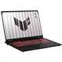 PC Portable Gamer ASUS TUF Gaming A16 | Sans Windows - 16 WQXGA 165Hz - RTX 5060 8Go - AMD Ryzen 7 260 - RAM 16Go - 512Go SSD