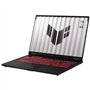 PC Portable Gamer ASUS TUF Gaming A16 | Sans Windows - 16 WQXGA 165Hz - RTX 5060 8Go - AMD Ryzen 7 260 - RAM 16Go - 512Go SSD