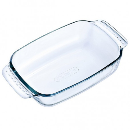 Plat de Four Pyrex Classic Vidrio Transparent verre (31 x 21 cm) 26,99 €
