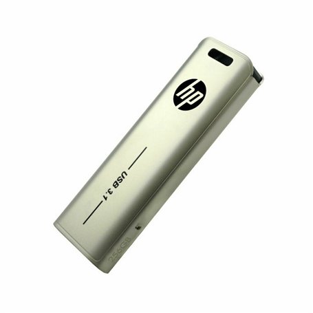 Clé USB HP HPFD796L-256 Argenté 256 GB