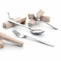 Set de couverts Amefa Hotel (24 pcs) Acier inoxydable 44,99 €