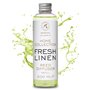 Recharge de Diffuseur Parfumé Linge Frais - 200ml - Diffuseur Parfum Maison - Diffuseur Parfumé de Fresh Linen - Reed Diffuser R