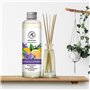 Recharge pour Diffuseur de Parfum 200ml - Arôme Citron-Lavande - Fragrance Fraîche et Durable - Diffuseur Parfum Maison - Aromat