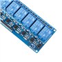 ELEGOO Module Relais 5V DC 8 Canaux avec Optocoupleur 8-Channel Relay Module pour Mega 1280 DSP Arm PIC AVR STM32