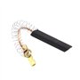 ENET Paire Balais de Charbon Brosse Moteur pour Bosch 154740 Neff Siemens