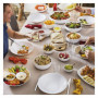 Service de vaisselle Luminarc Diwali 6 pcs Blanc verre (20 cm) 39,99 €