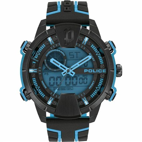 Montre Homme Police PEWJP2110202 (Ø 46 mm)