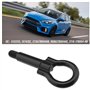 OTOTEC Crochet de remorquage compatible avec Fiesta Mondeo MK2 MK3 Focus Couga Transit Connect 5132255 1674282 5T1617B804AB Croc