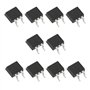 OTOTEC Lot de 10 transistors TO-263 canal N GB10NC60HD GB10NC60KD STGB10NC60HD 600 V 10 A D2PAK compatible avec Miele ELP-265 EL