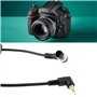 5 Mm-N1 pour Appareil Photo Compatible avec Nikon D850 D5 D500 D4s D4 D810 D800 D800E