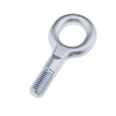 EMSea Crochet de Remorquage de Voiture 1348135080 674417 Compatible avec Relais Boxer Ducato 2006 Onwards Voiture Robuste Court