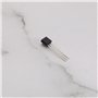 EMSea 200pcs BC547 TO-92 NPN Transistor 0.1A 45V pour Projet de Bricolage Électronique Panneau Solaire Chargeur Circuit Développ